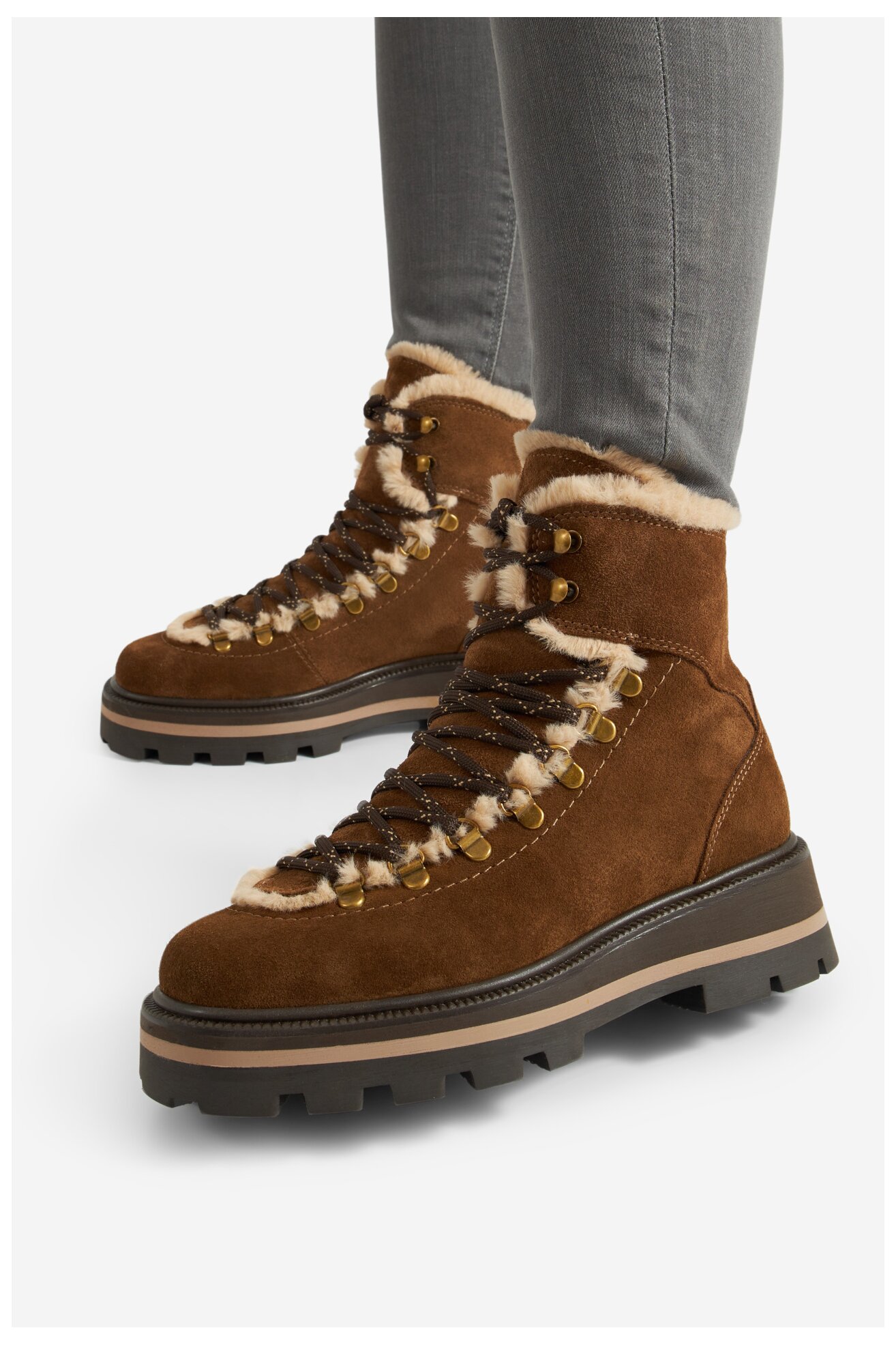 Csizma Gino Rossi SINEN-24FW238 BARNA