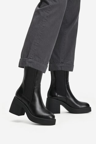 Ботильйони G-STAR RAW CEO-WI34-GAGA-02 ЧОРНИЙ