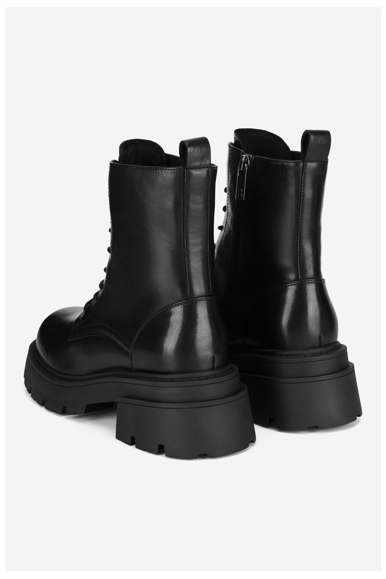 Trzewiki Badura WFA3149-1Z Czarny