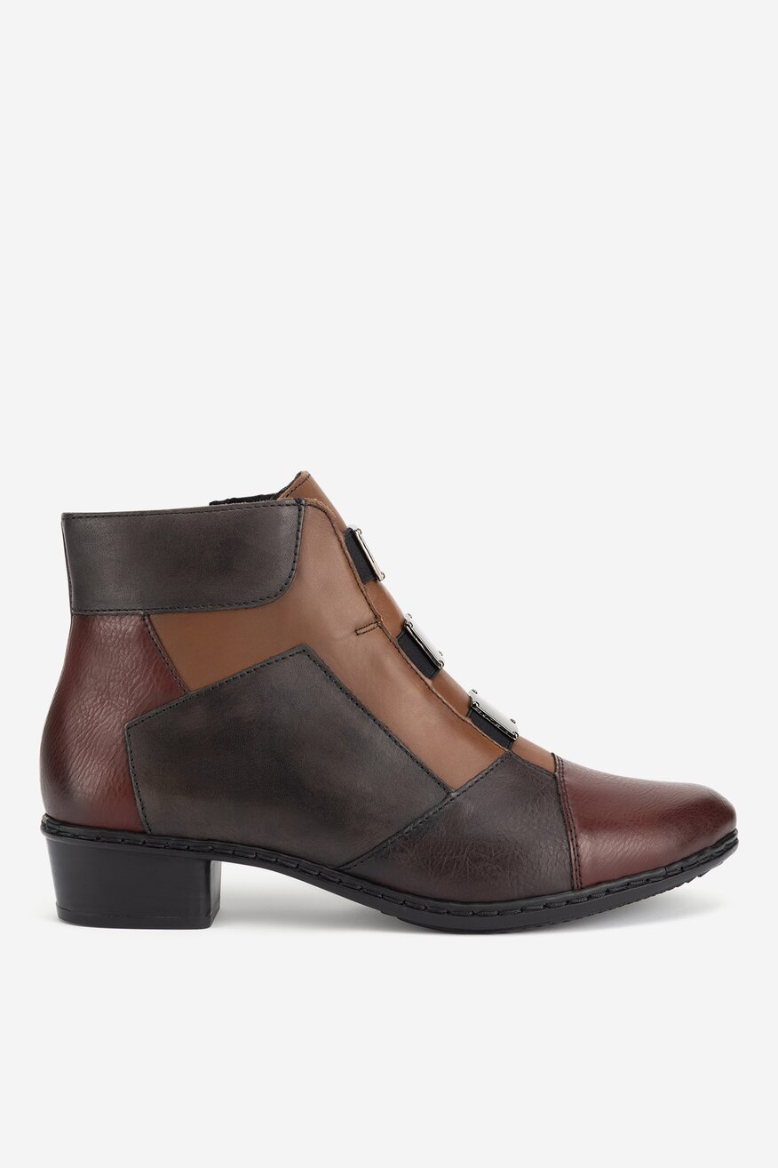 
                Csizma Rieker BARNA - 2230068929601