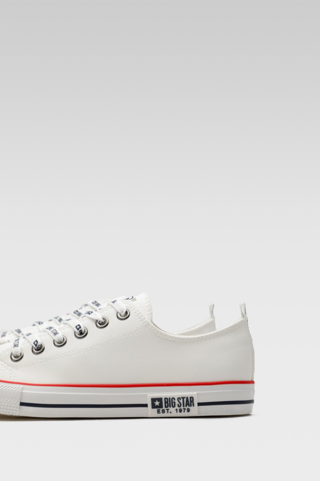 Trampki Big Star KK174046C Biały