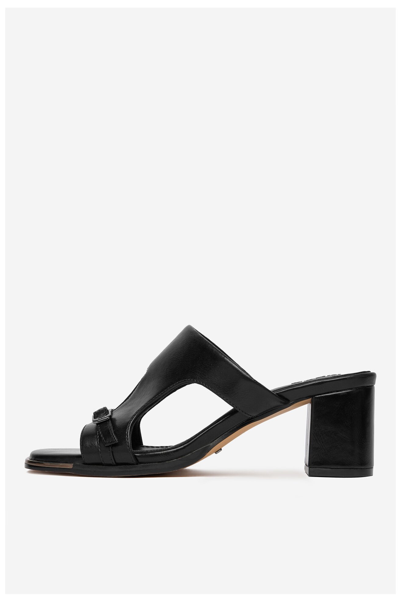 Klapki Mexx EO-WS1161-04 Czarny