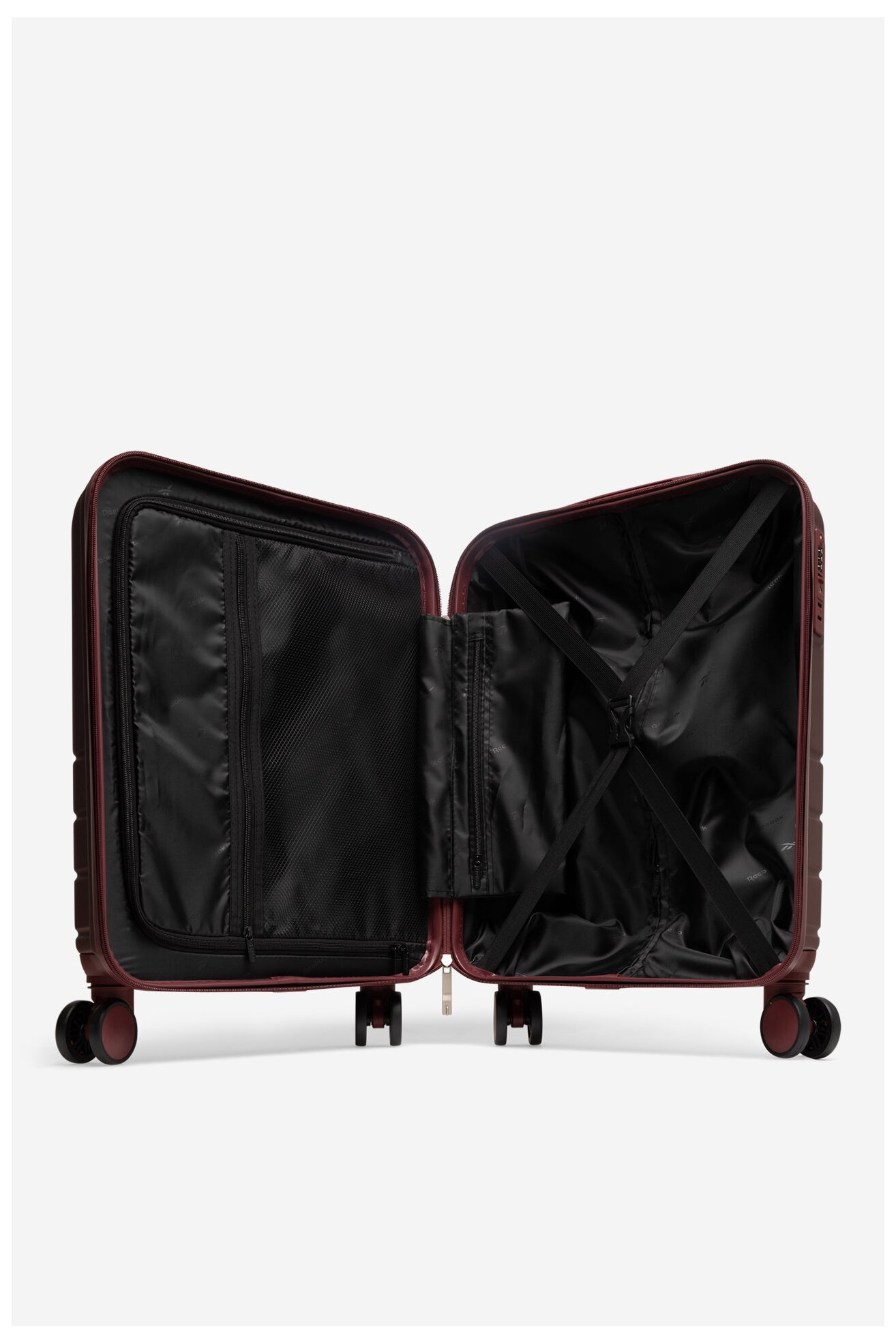 Walizka Reebok RBK-WAL-009-CCC-S Czerwony