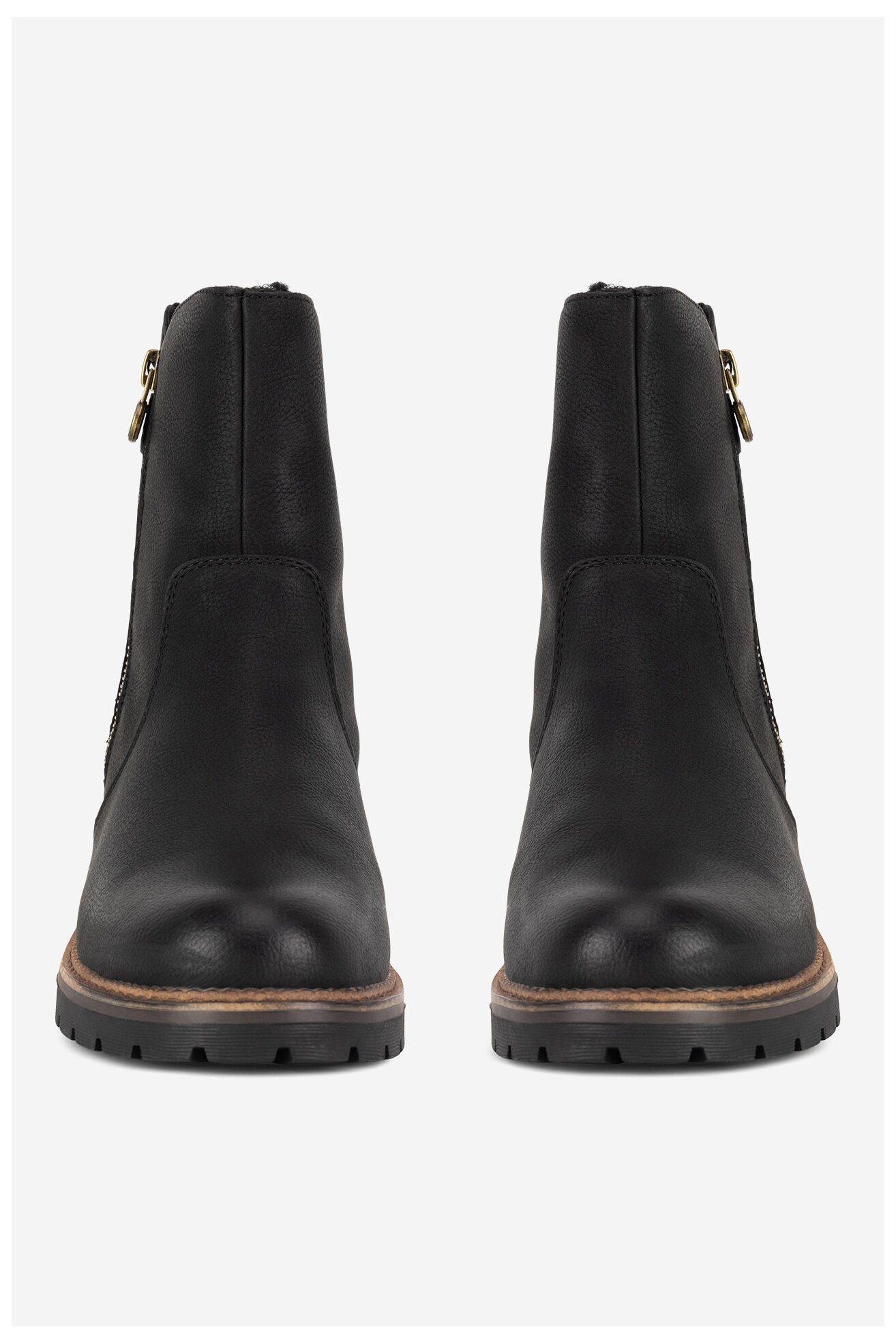 Боти Go Soft WS6207-10 ЧЕРЕН