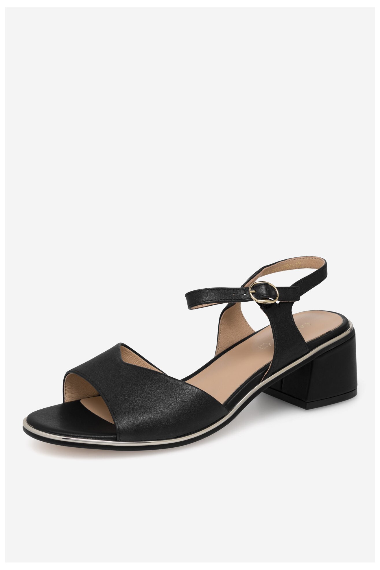 Sandały Lasocki WYL3784-1Z Czarny