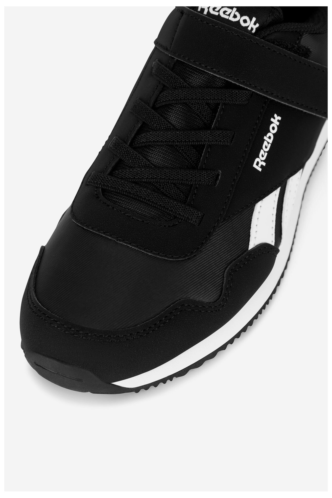 Încălțăminte sport Reebok ROYAL CL JOGGER 3.0 1V 100220347 NEGRU
