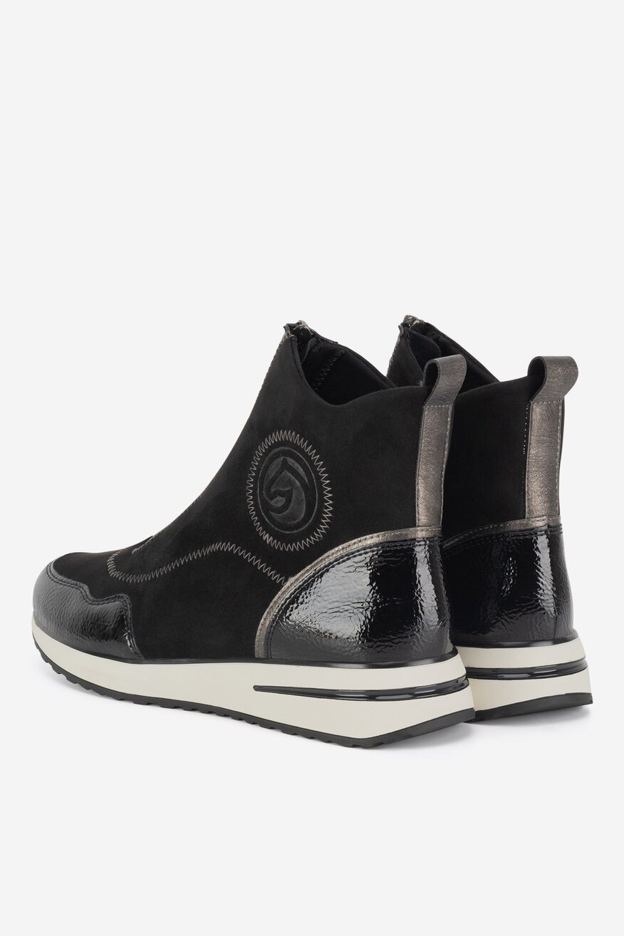 
                Ghete Remonte NEGRU - 2230062974423