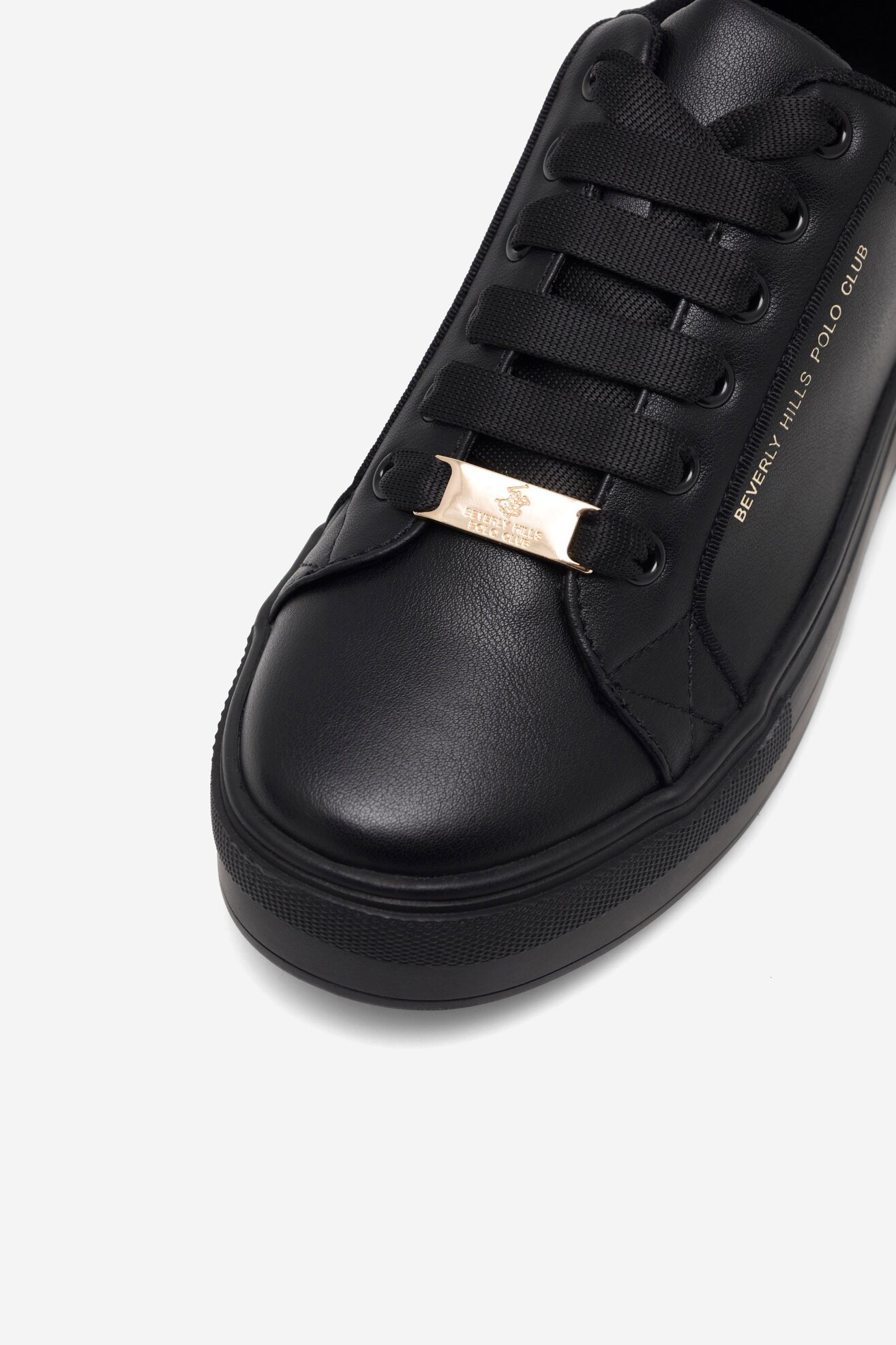 Sneakers Beverly Hills Polo Club WS5699-11 Czarny