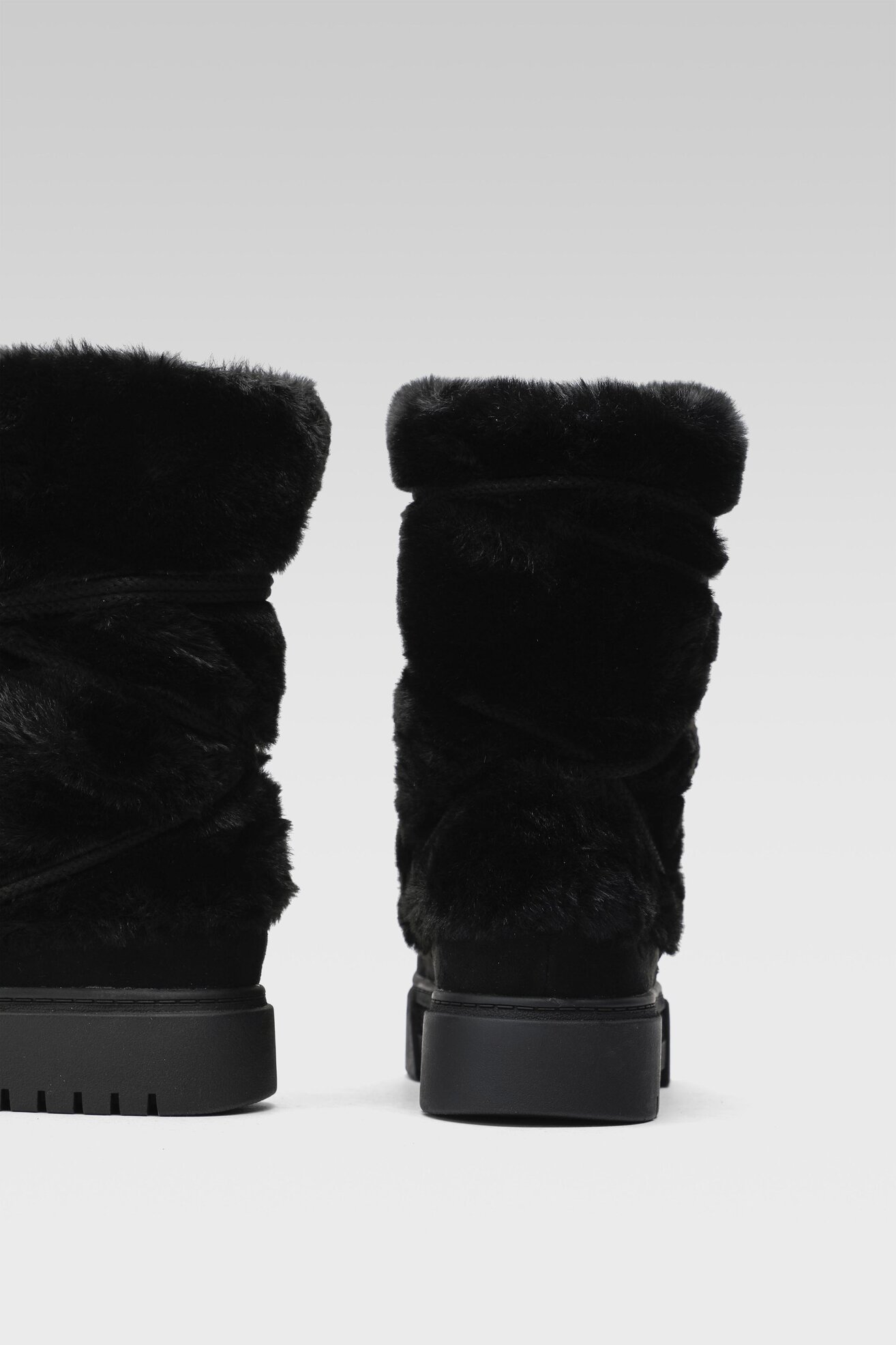 Ghete Jenny Fairy WS5895-05 NEGRU