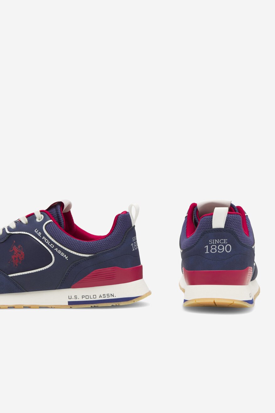 U.S. POLO ASSN. - Sneakersy - 5905588417484