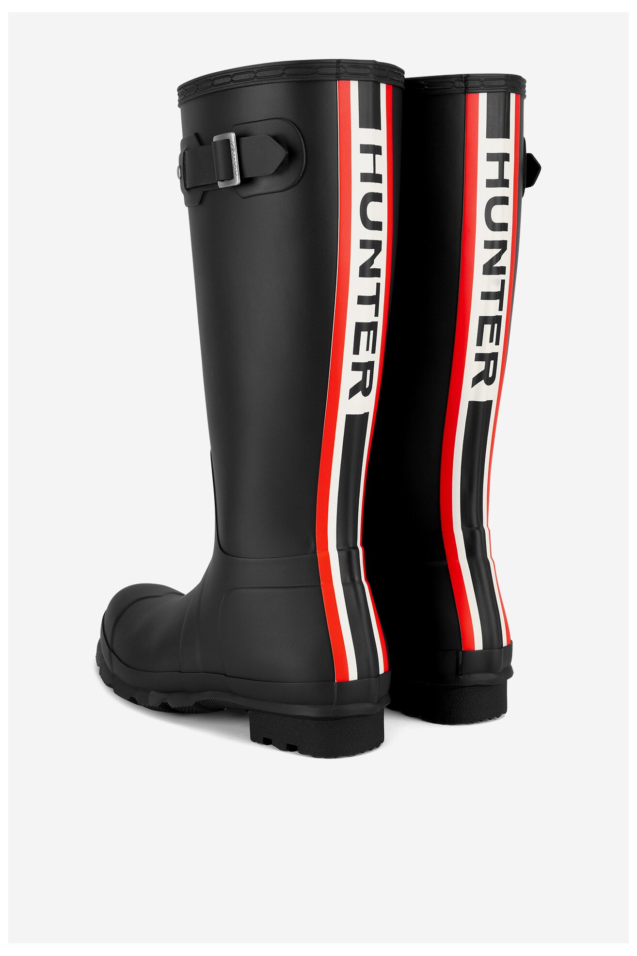 Гумени ботуши HUNTER MFT9353RMA ЧЕРЕН