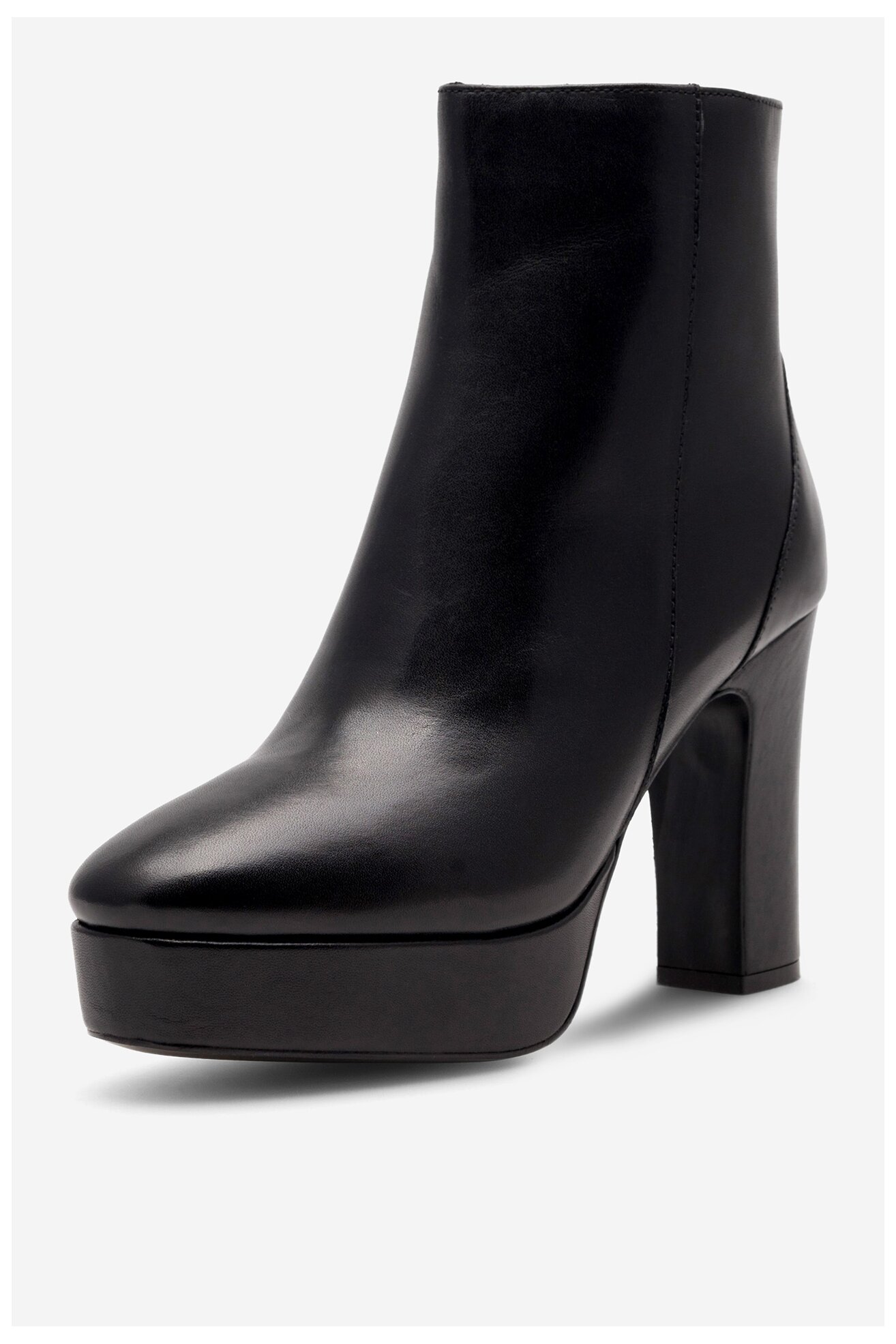 Bokacsizma Gino Rossi BOLLATE-111149 FEKETE