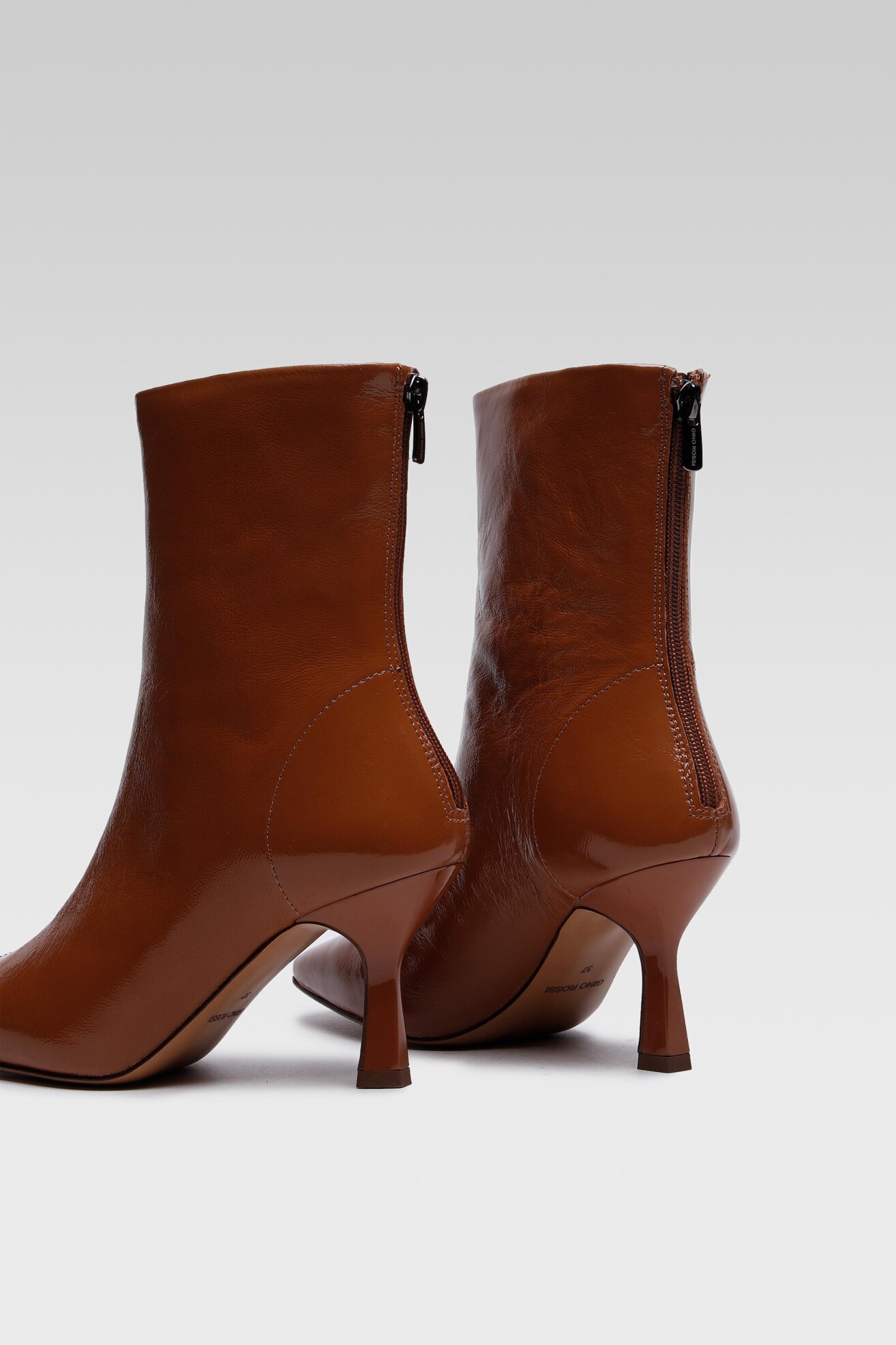 Botki Gino Rossi C007-02 Camel