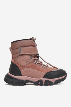 Trzewiki Lasocki Young CEO-CI12-8387-04(IV)DZ Różowy