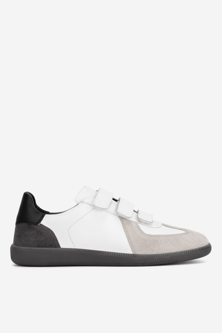 Sneakerși Gino Rossi ALB - 5905588464051