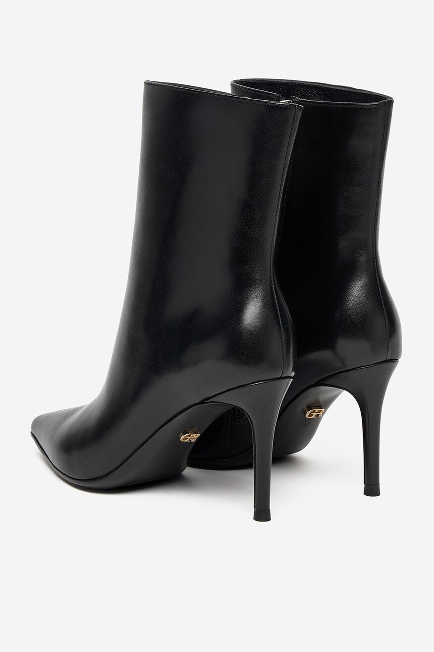 
                Ботильйони Gino Rossi ЧОРНИЙ - 5906751409954