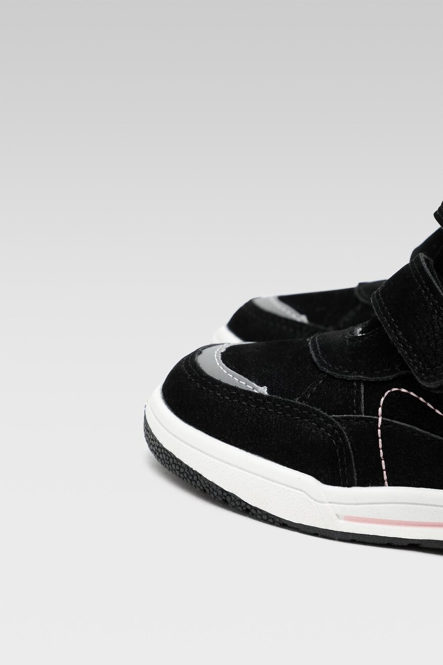 
                Nelli Blu - Botki czarne - 5904862239118