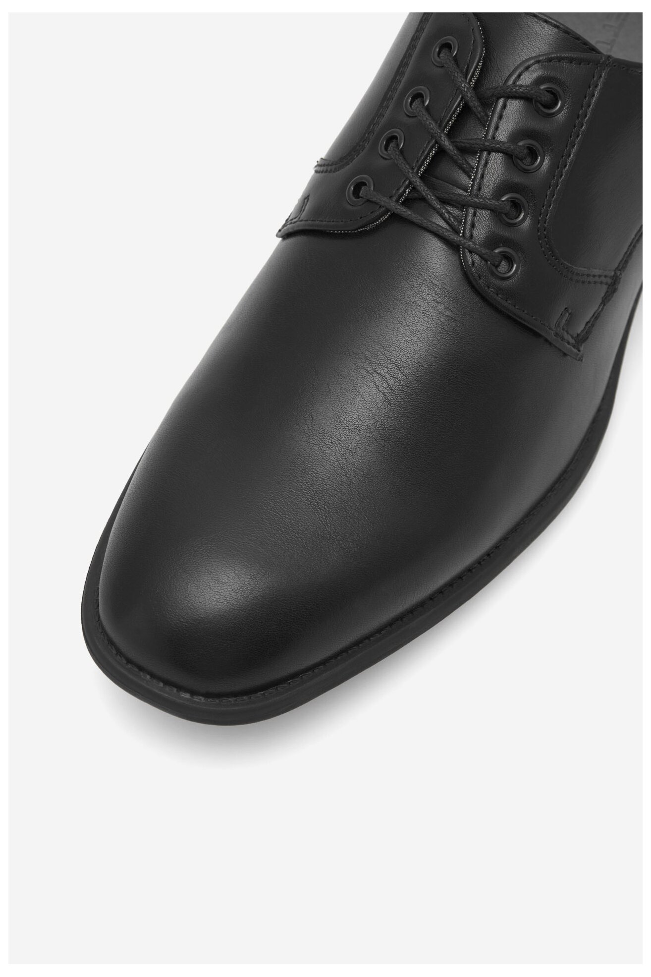 Pantofi casual Lanetti MYL8507-4 NEGRU