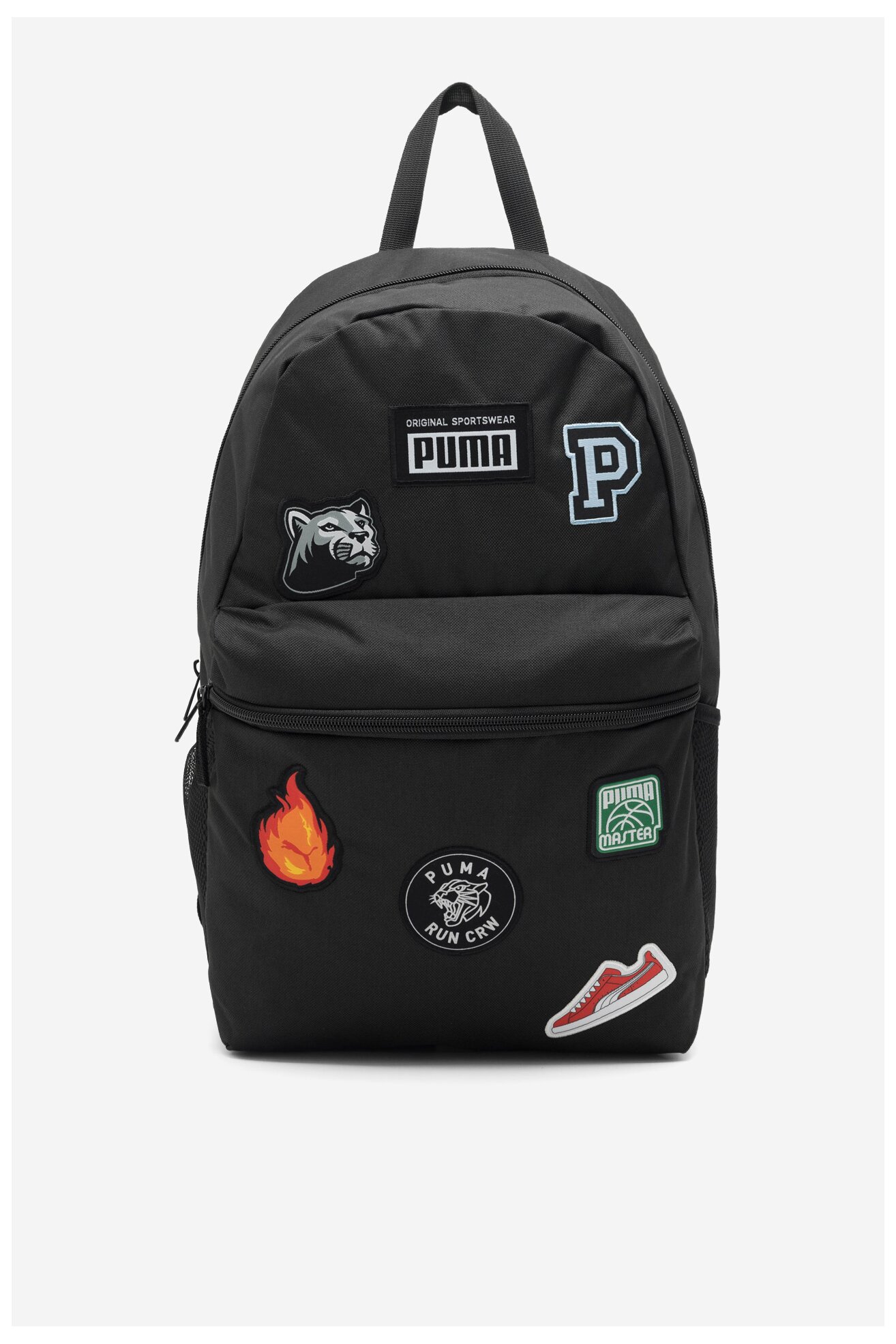 Plecak Puma PATCH 7856101 Czarny