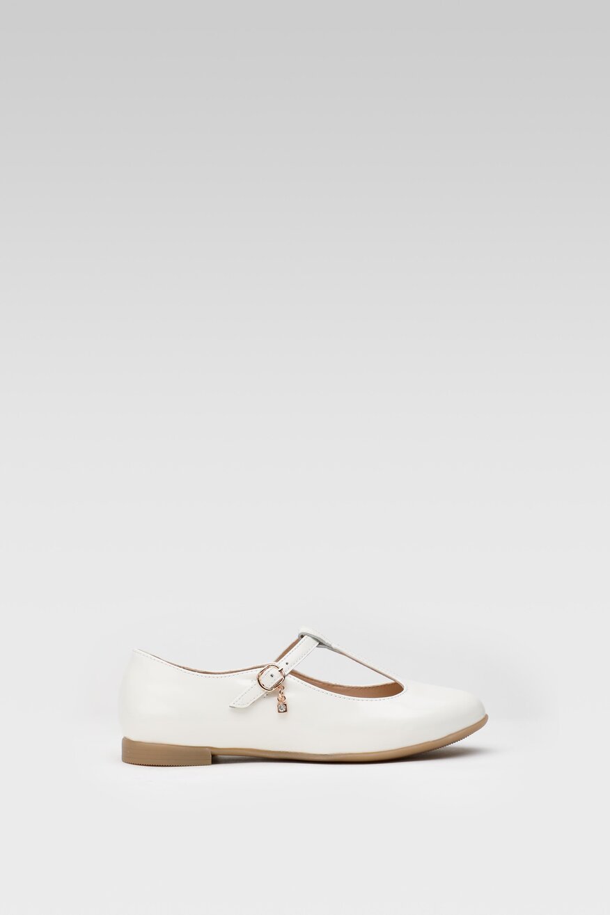 
                Балетки Lasocki Young БІЛИЙ - 5904862652108