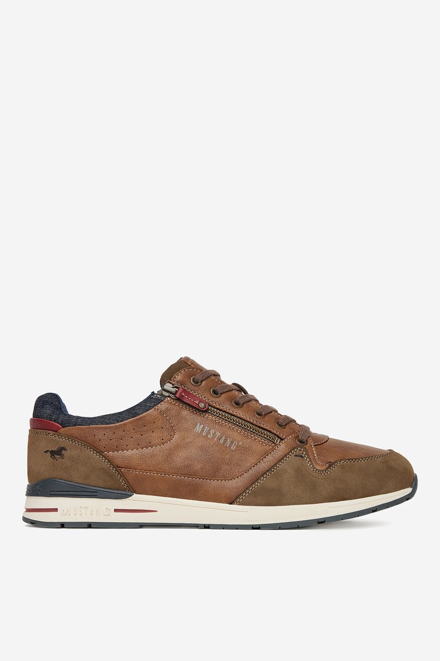 Mustang - Sneakersy - 5903419779961