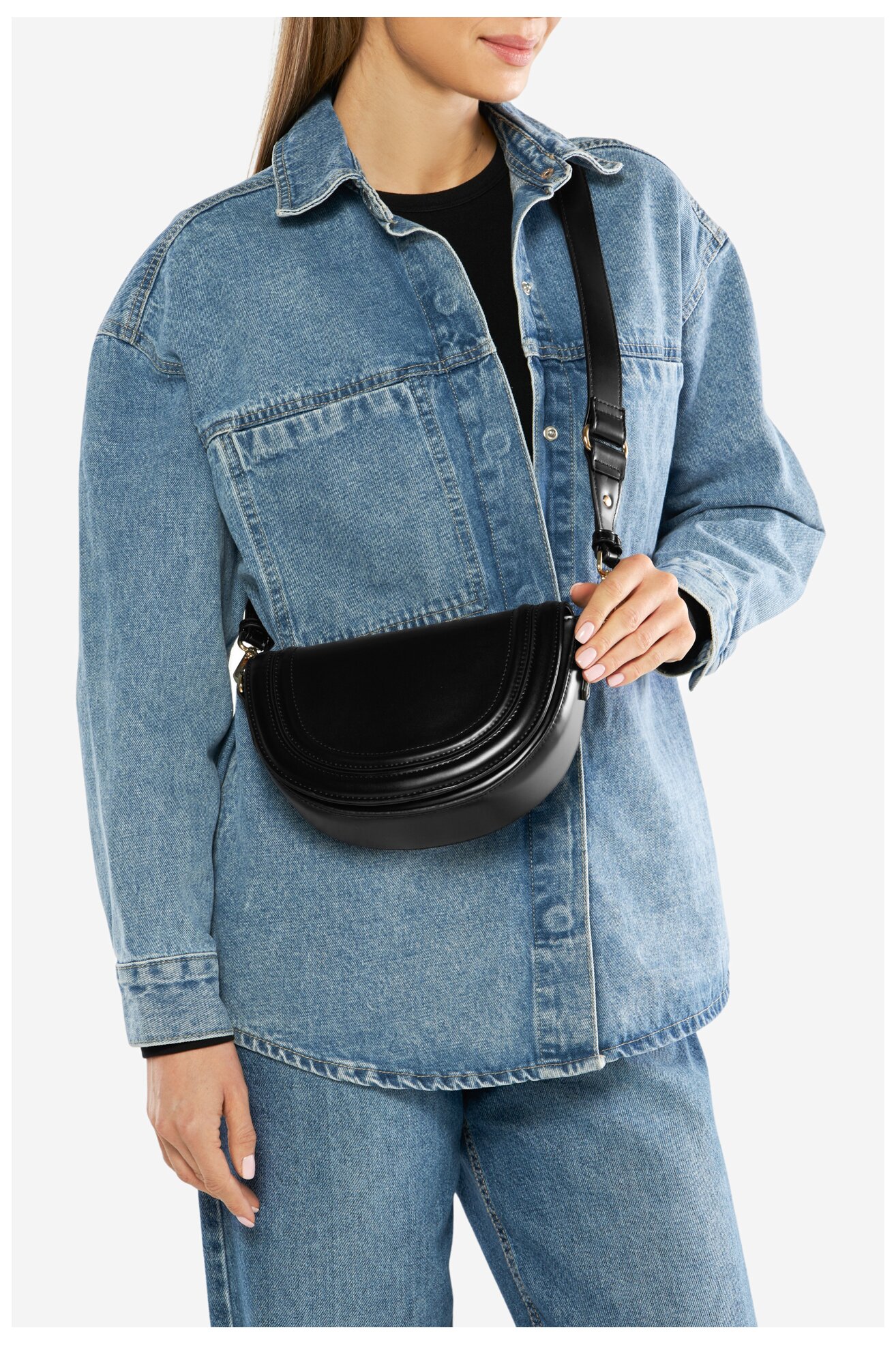 Torebka Jenny Fairy JFR-L-015-06 Czarny