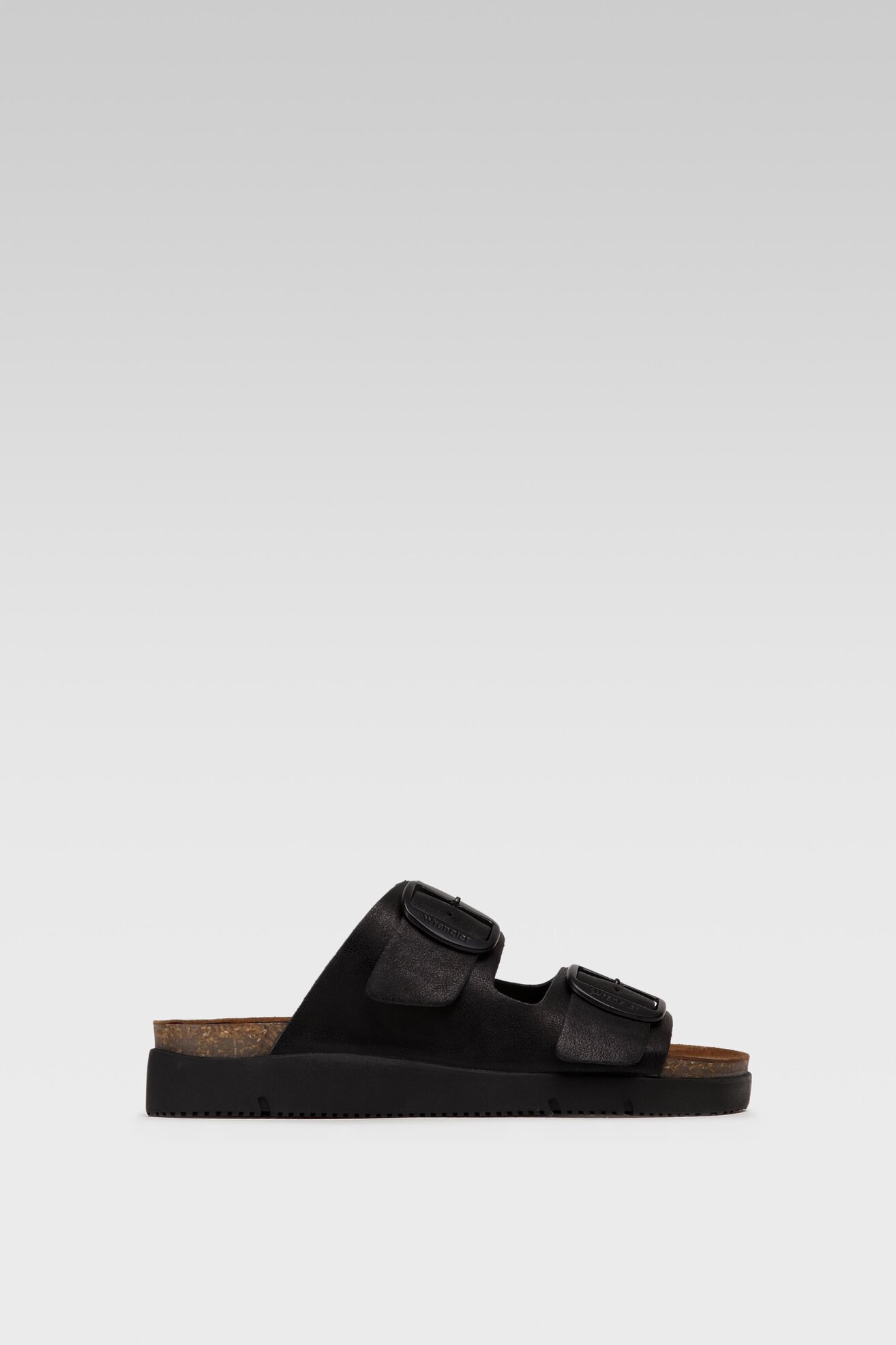 Klapki Wrangler WL21711A Czarny