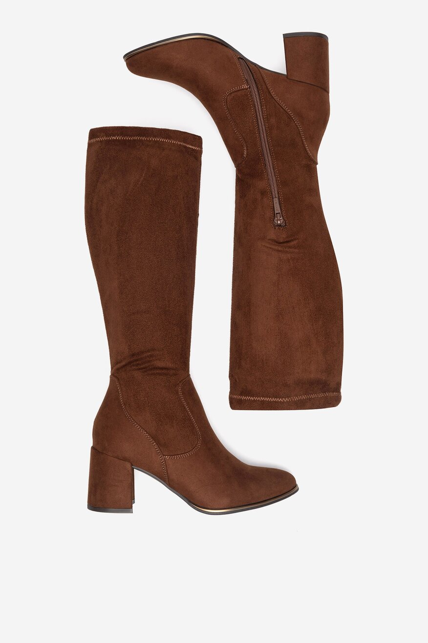 Cizme Jenny Fairy CREM - 5905588930839