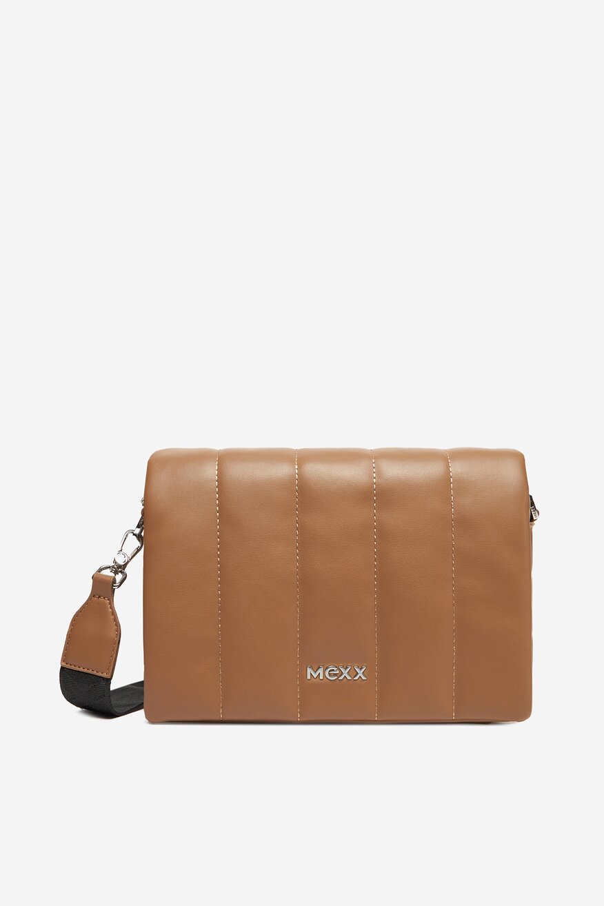 Дамска чанта Mexx КАМЕЛ - 5906751210147