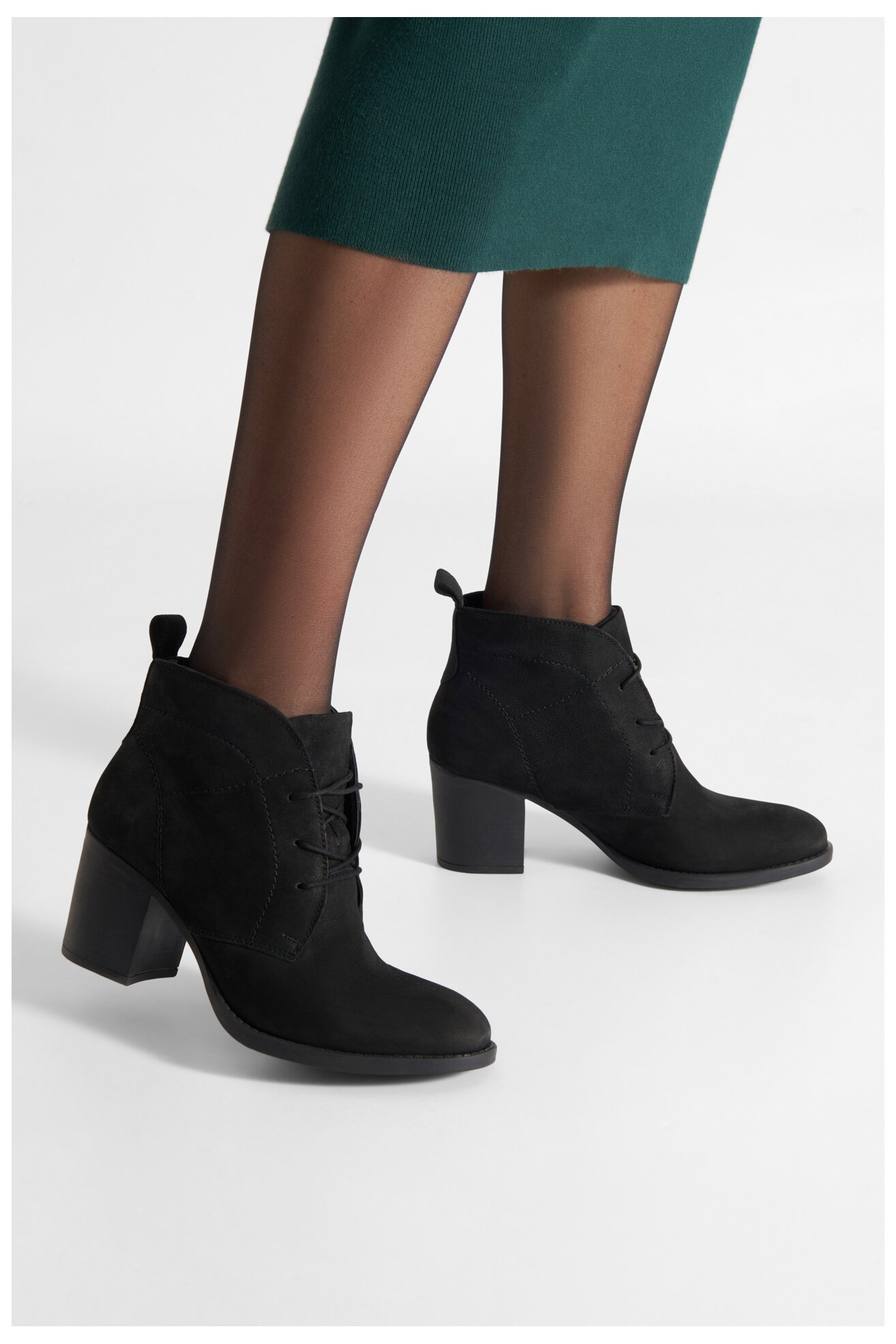 Trzewiki Lasocki WI23-RUTH-04 Czarny