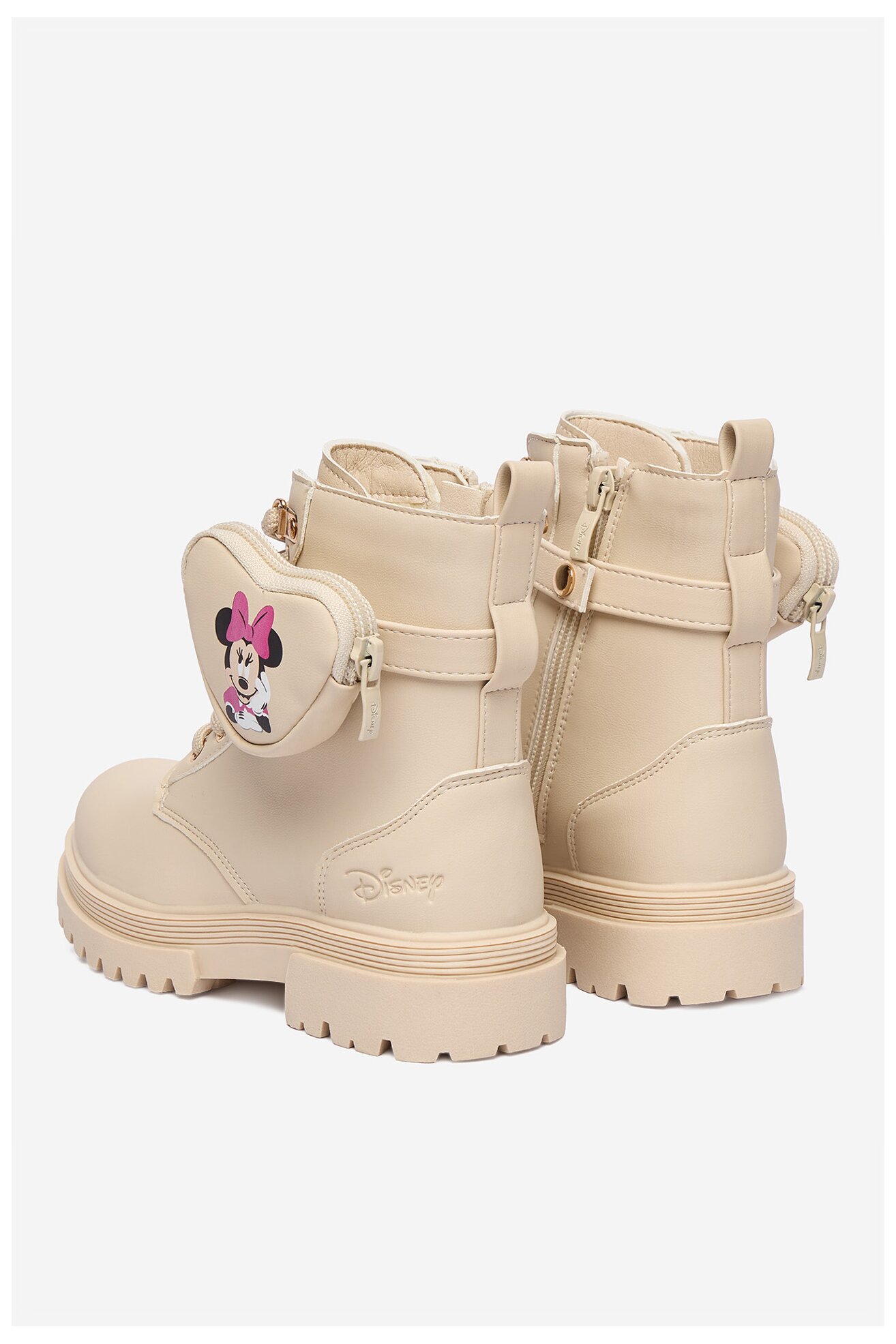 Trzewiki Mickey&Friends CEO-AVO-AW25-130DSTC Beżowy