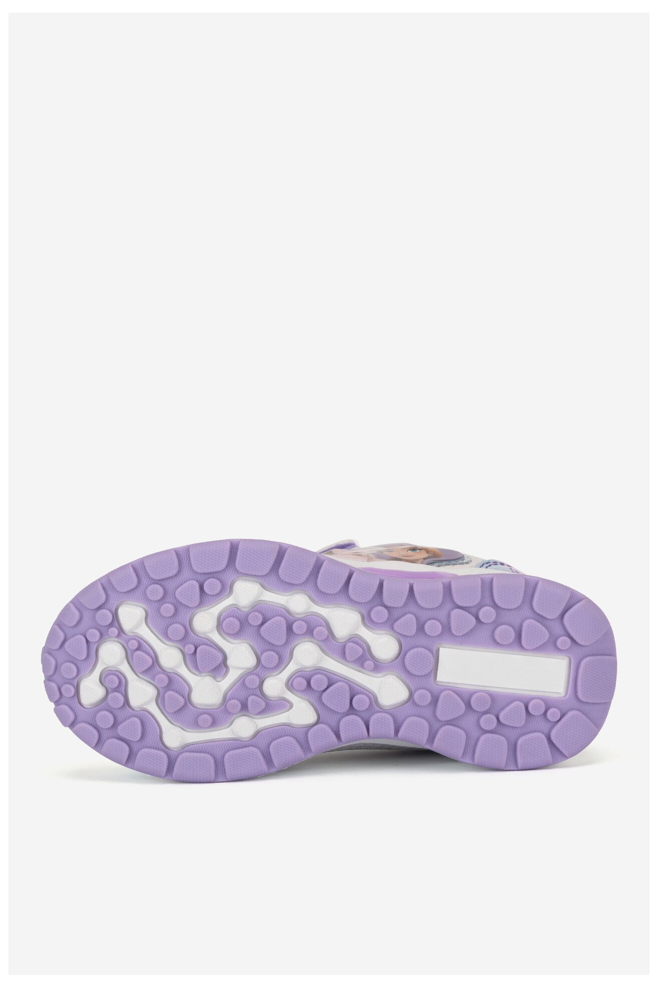 Obuwie sportowe Frozen AW24-128DFR Fioletowy