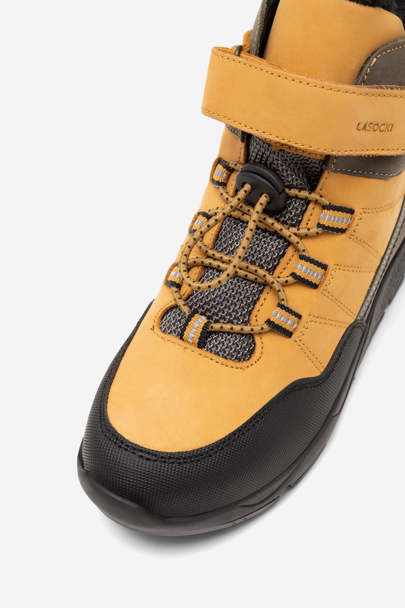 Csizma Lasocki Young SAM SBI12-SAM-06 CAMEL