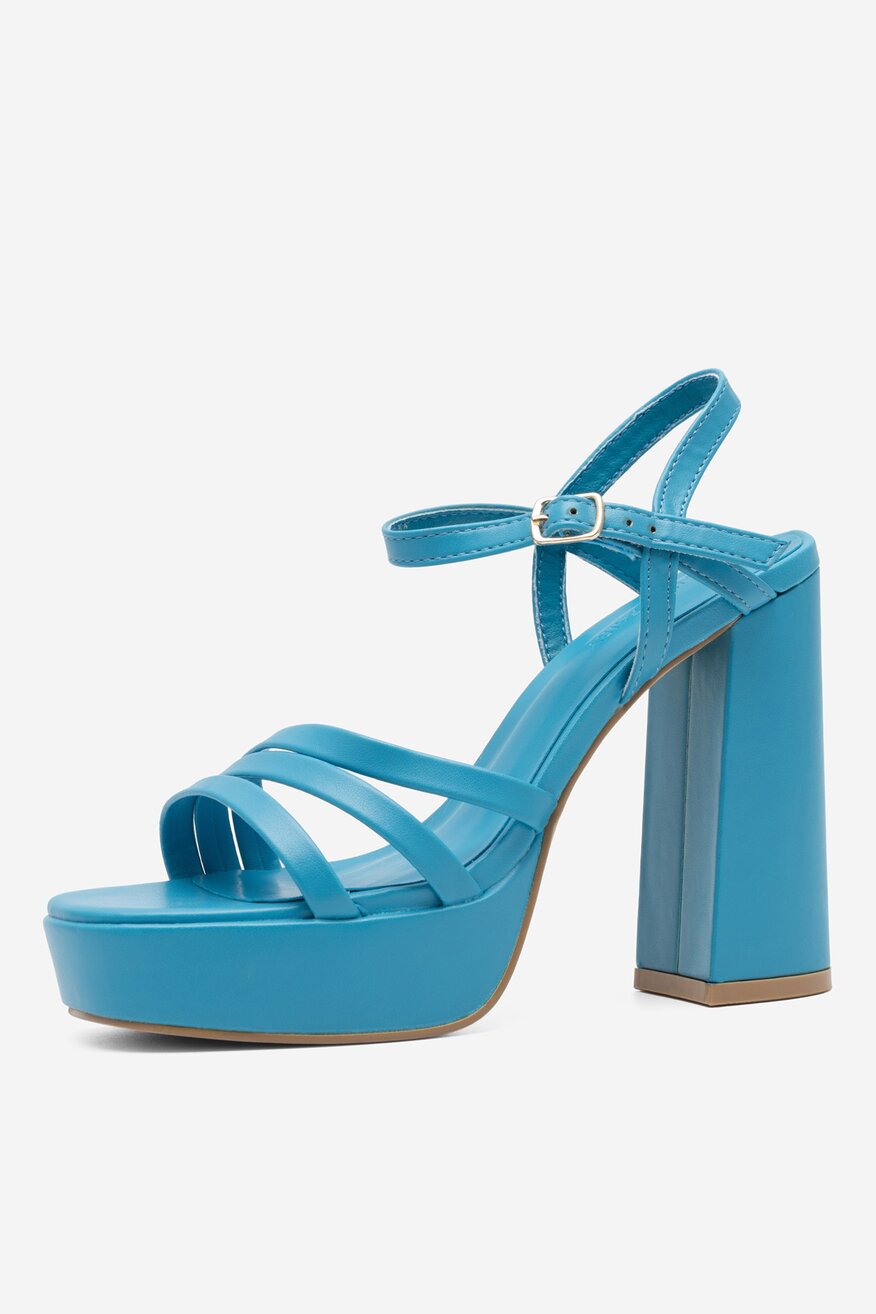 
                Сандалі Jenny Fairy ГОЛУБИЙ - 5904862828688