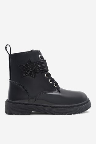 Черевики Nelli Blu CM221215-8 ЧОРНИЙ