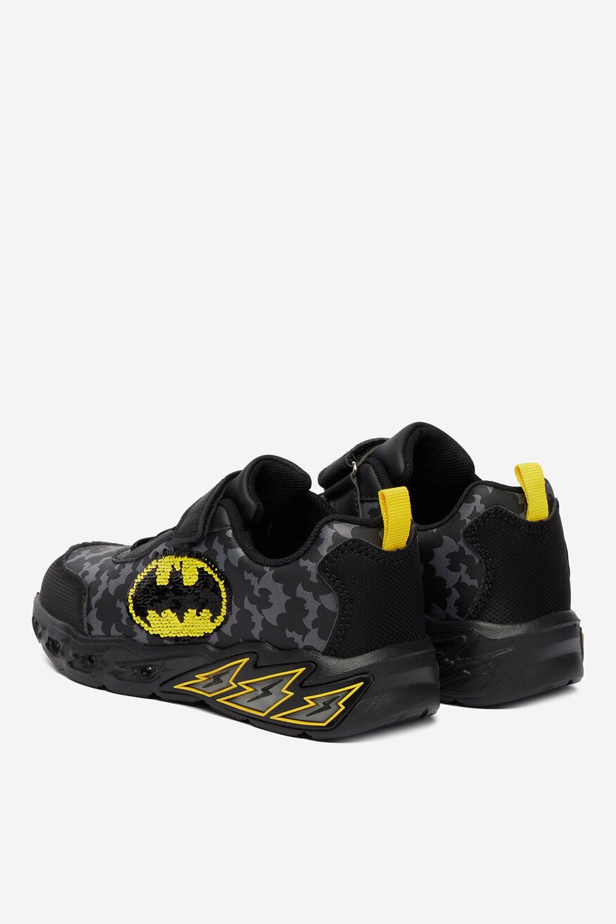 
                Кросівки спортивні Batman ЧОРНИЙ - 5907964317777