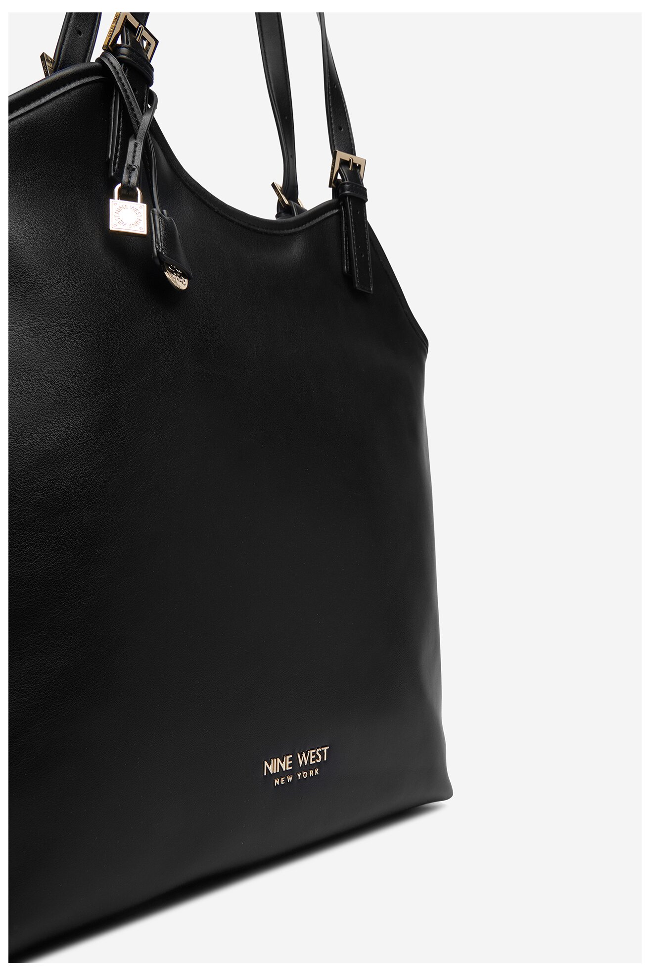 Дамска чанта NINE WEST CEO-SENSA-LDA8373 ЧЕРЕН