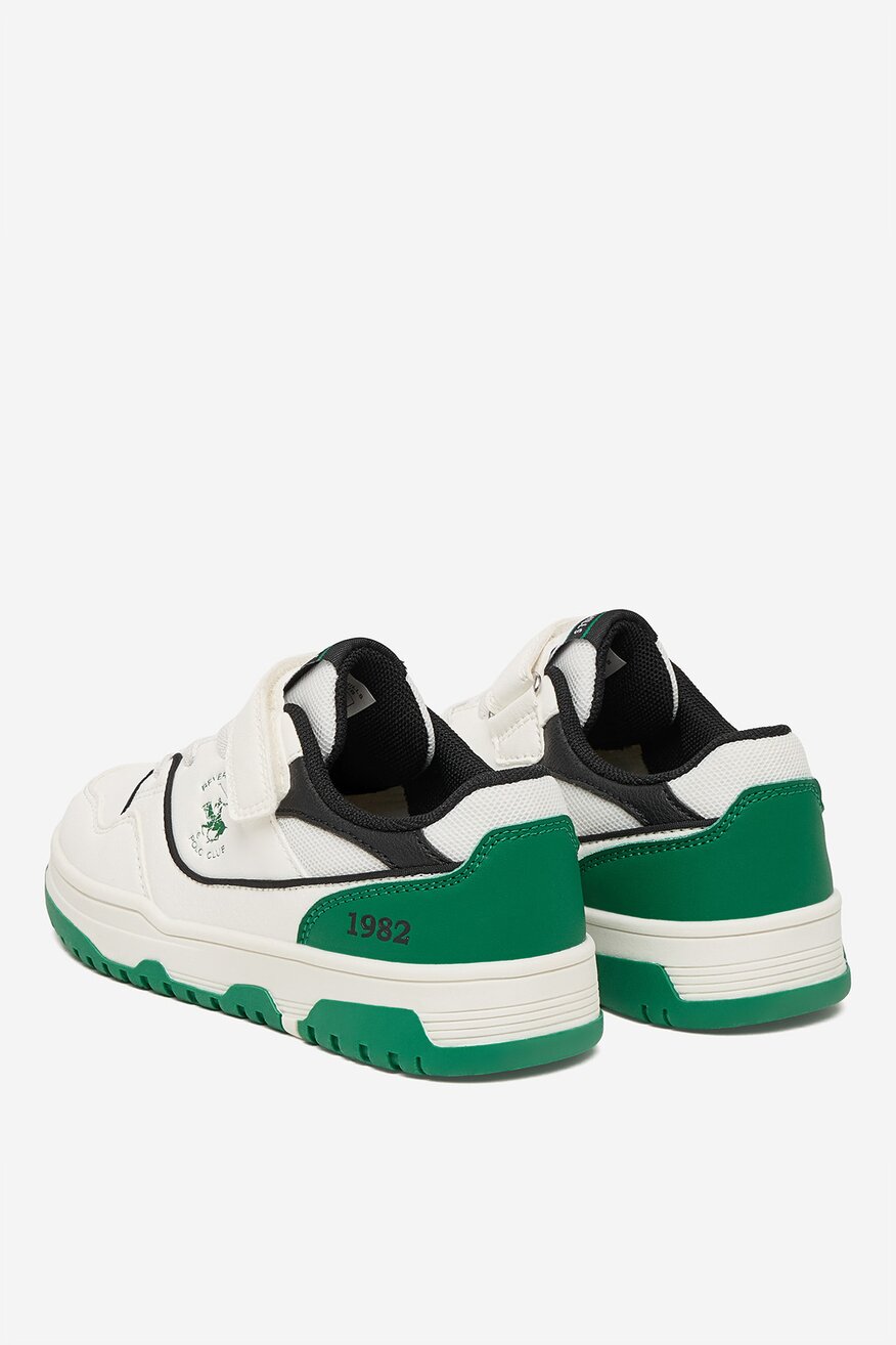 
                Beverly Hills Polo Club - Sneakersy - 5906751661741