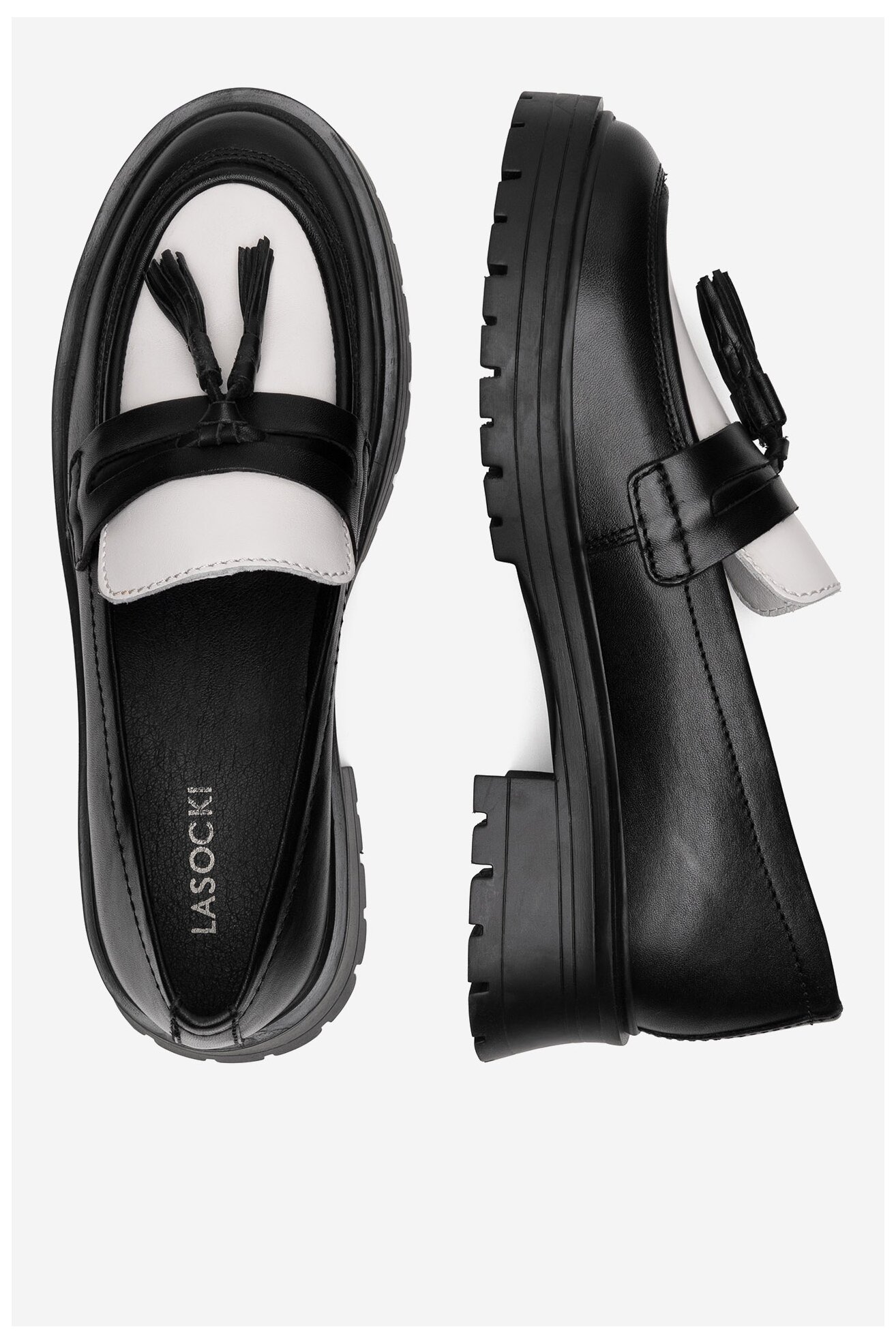 Mocasini Lasocki WI16-7743-02W NEGRU