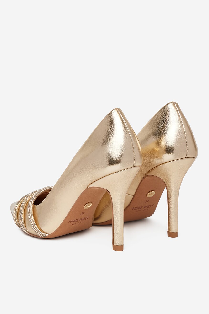 NINE WEST - Szpilki - 5906751403785