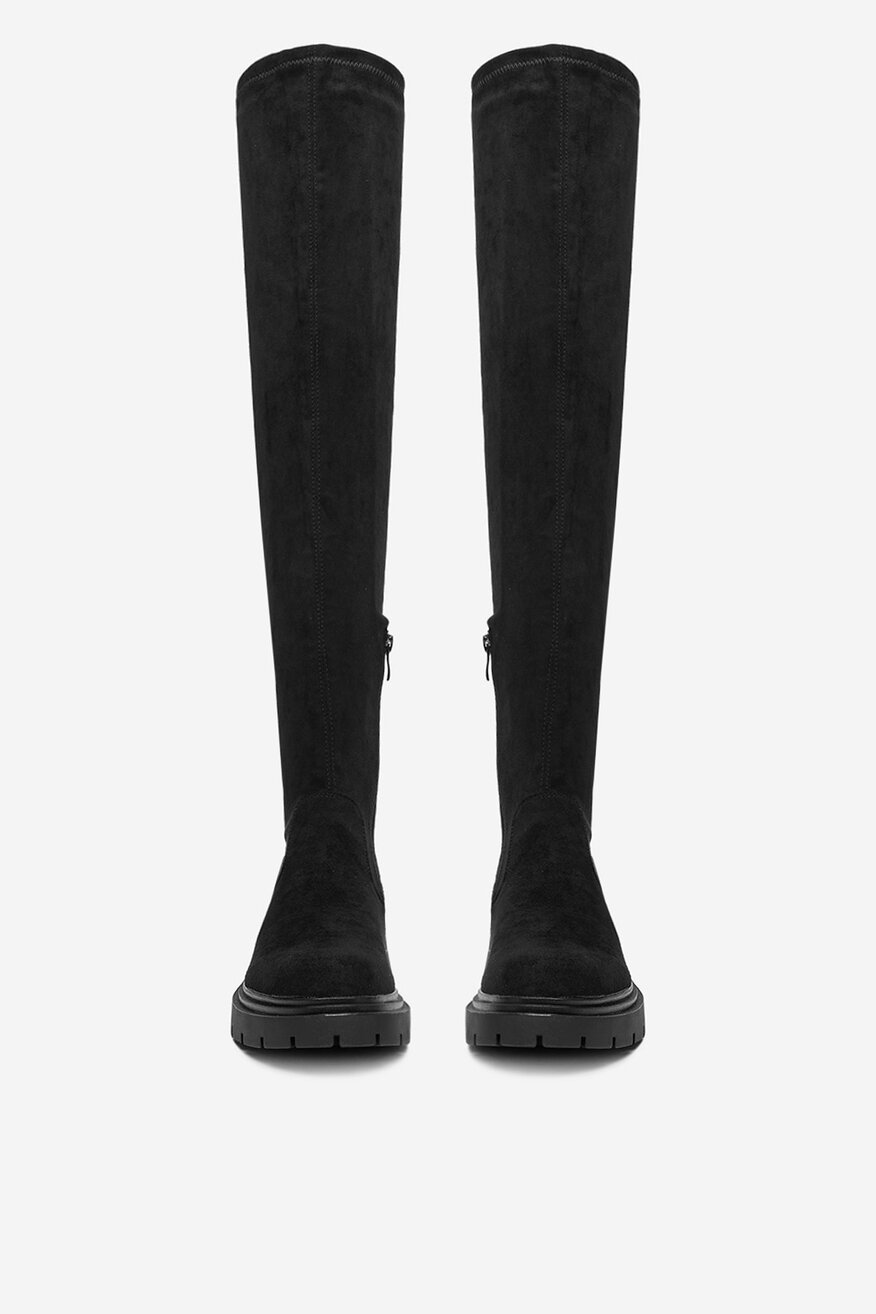 Cizme DeeZee NEGRU - 5904410908343
