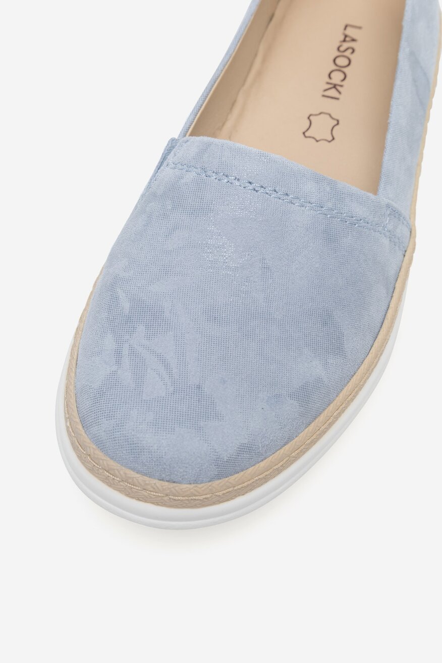 
                Еспадрилі Lasocki ГОЛУБИЙ - 5905588366393