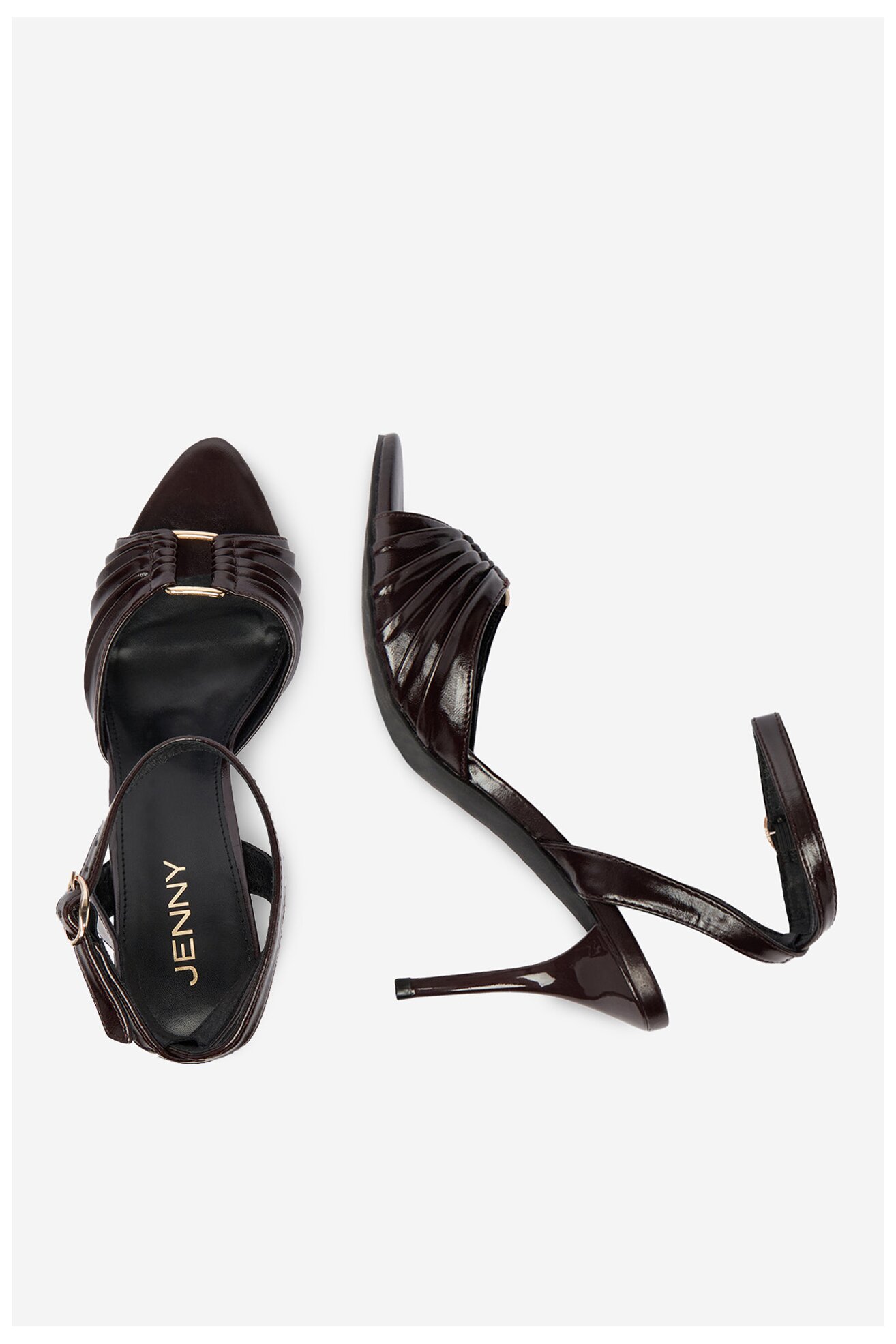 Sandale Jenny CEO-HY692-1 BORDO