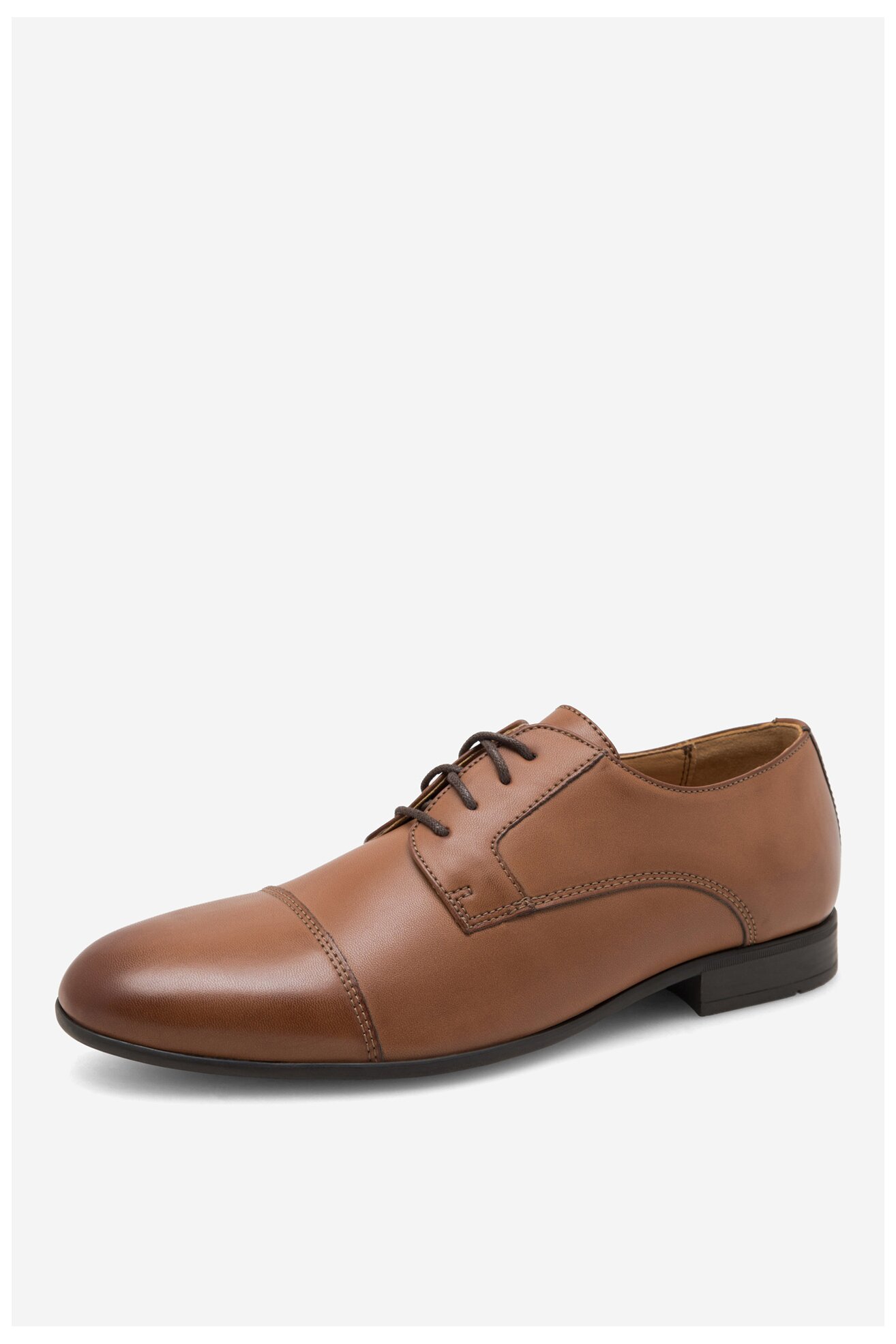 Половинки обувки Lanetti MOSE-20 MBS КАМЕЛ