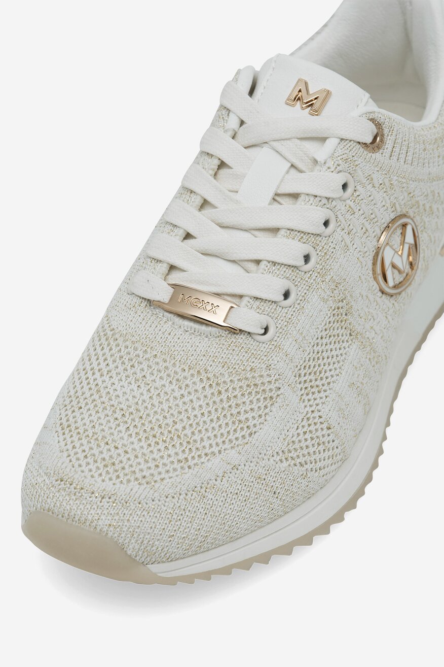 
                Сникърси Mexx БЯЛ - 5905588546283