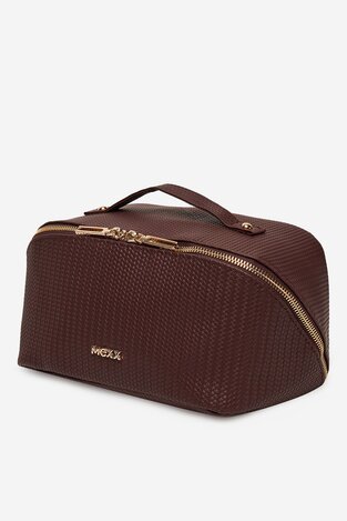 Neseser Mexx MEXX-W1-001-SS25 BORDO