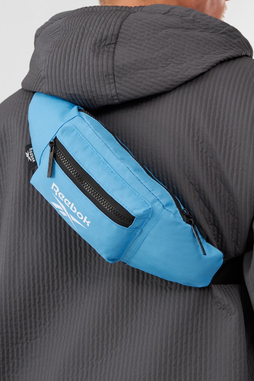 
                Geantă de mână Reebok ALBASTRU - 5905588694915