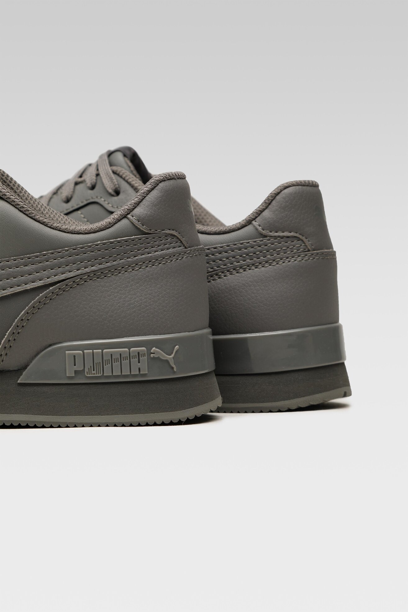 Obuwie sportowe Puma ST RUNNER V2 FULL L 36527725 Szary