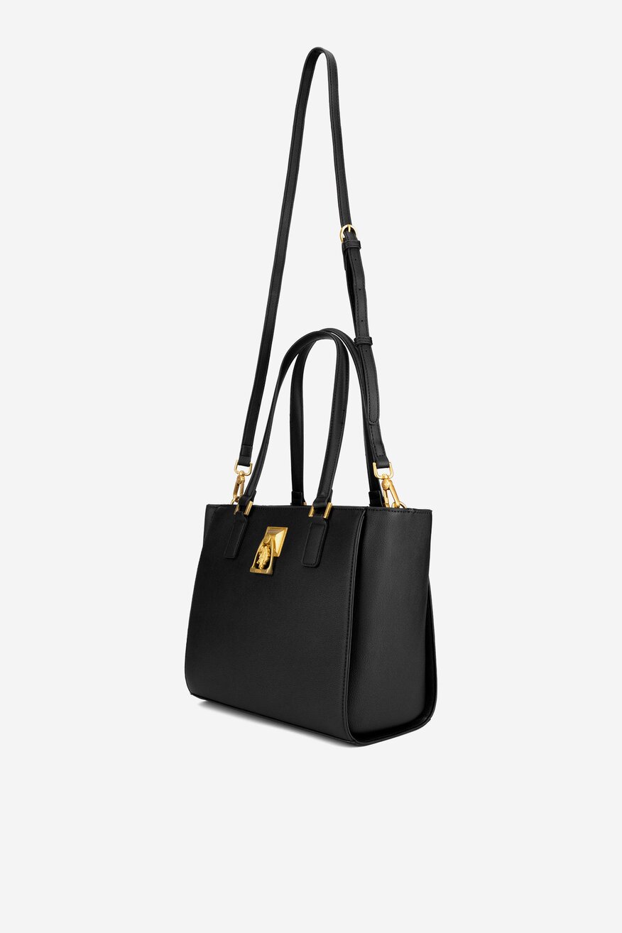 
                U.S. POLO ASSN. - Duża torebka duża shopper - 5905588983187