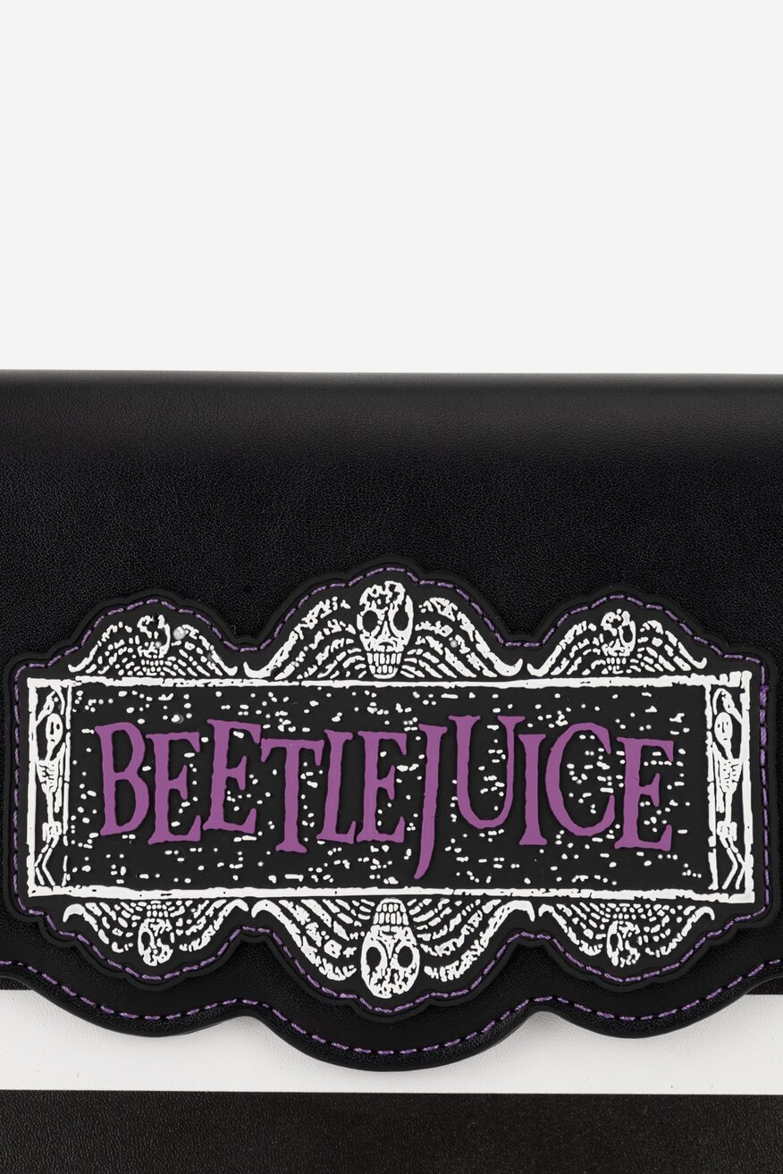 
                BEETLEJUICE - Mała torebka crossbody - 5905588991373